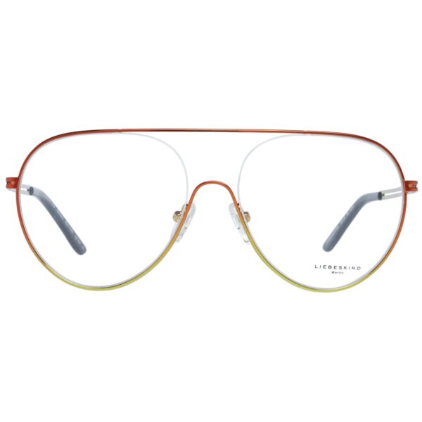 Unisex' Spectacle frame Liebeskind Berlin 11054-00335 54 - Image 4