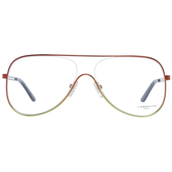 Unisex' Spectacle frame Liebeskind Berlin 11055-00335 57 - Image 2