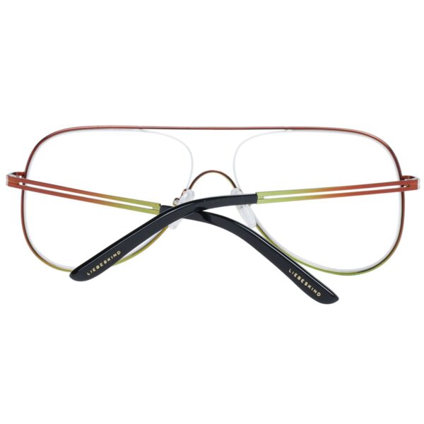 Unisex' Spectacle frame Liebeskind Berlin 11055-00335 57 - Image 3