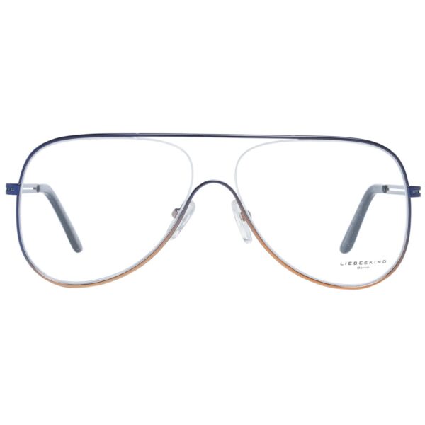 Unisex' Spectacle frame Liebeskind Berlin 11055-00470 57 - Image 2