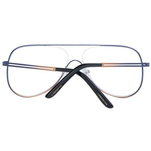 Unisex' Spectacle frame Liebeskind Berlin 11055-00470 57 - Image 3