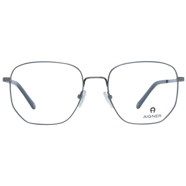 Unisex' Spectacle frame Aigner 30600-00880 56 - Image 2