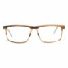 Men' Spectacle frame Hackett London HEB20918754 Brown - Image 2