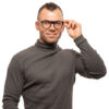 Men' Spectacle frame Sandro Paris SD1003 52001 - Image 2