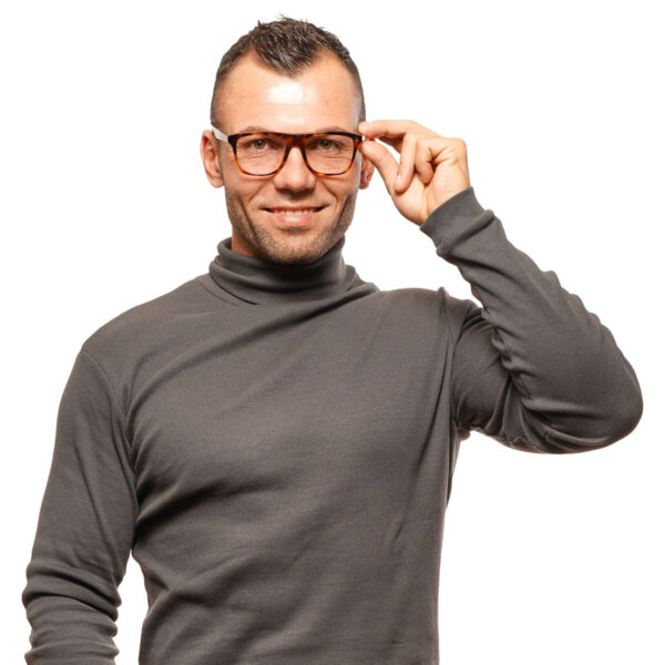 Unisex' Spectacle frame Sandro Paris SD1003 52201 - Image 4