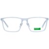 Unisex' Spectacle frame Benetton BEO1001 54856 - Image 2