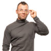 Unisex' Spectacle frame Benetton BEO1001 54856 - Image 4