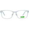 Unisex' Spectacle frame Benetton BEO1041 54856 - Image 2