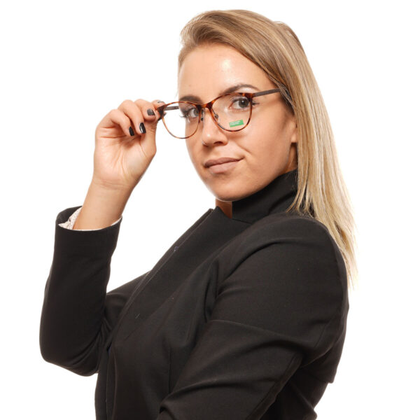 Ladies' Spectacle frame Benetton BEO1012 51112 - Image 4
