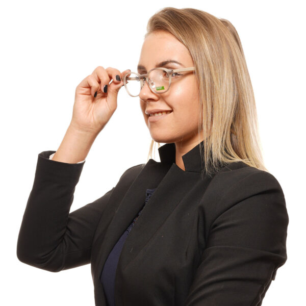 Ladies' Spectacle frame Benetton BEO1028 49950 - Image 4