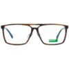 Men' Spectacle frame Benetton BEO1000 58155 - Image 2