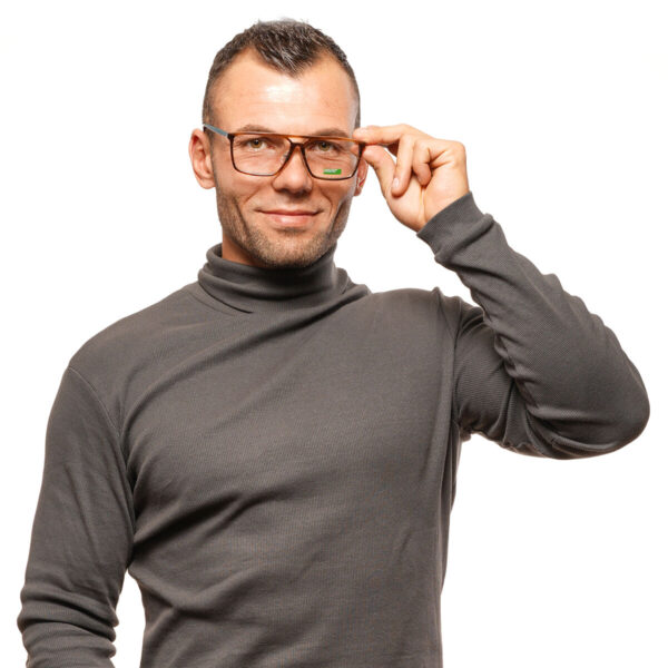 Men' Spectacle frame Benetton BEO1000 58155 - Image 4