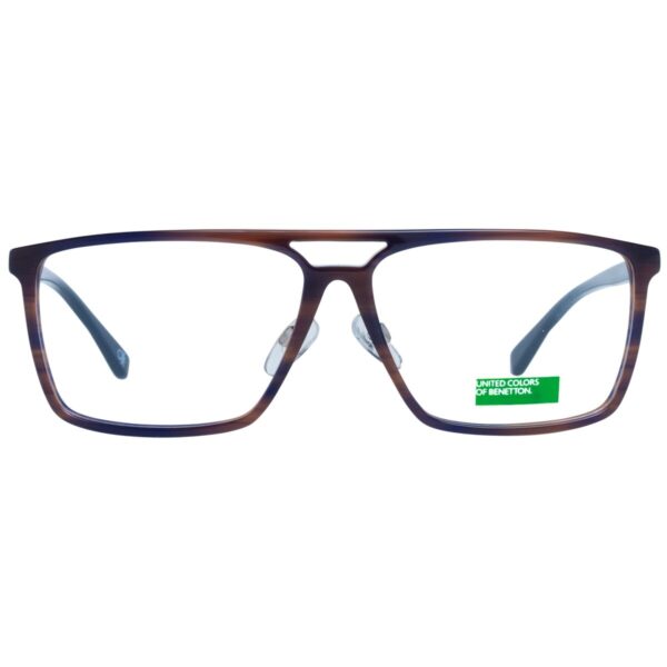 Men' Spectacle frame Benetton BEO1000 58652 - Image 4