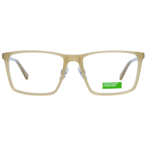 Unisex' Spectacle frame Benetton BEO1001 54526 - Image 2