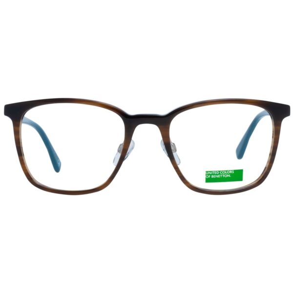 Unisex' Spectacle frame Benetton BEO1002 52155 - Image 2