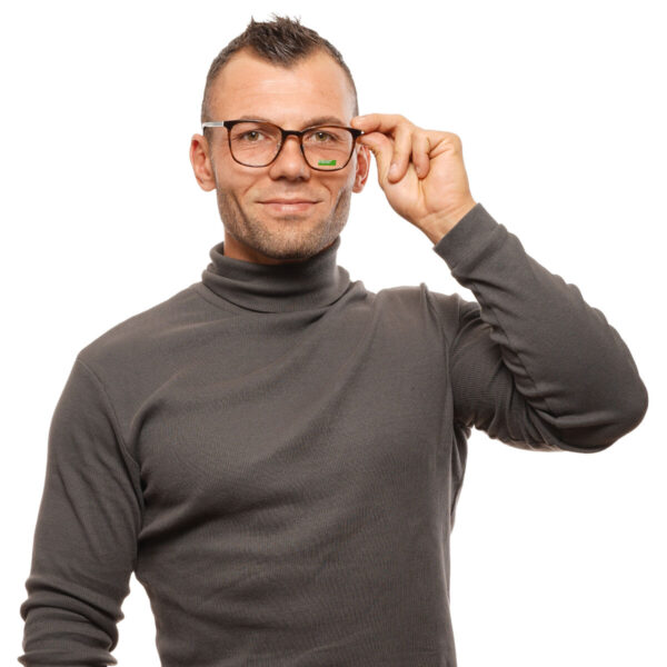 Unisex' Spectacle frame Benetton BEO1002 52155 - Image 4