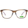 Ladies' Spectacle frame Benetton BEO1003 54247 - Image 2