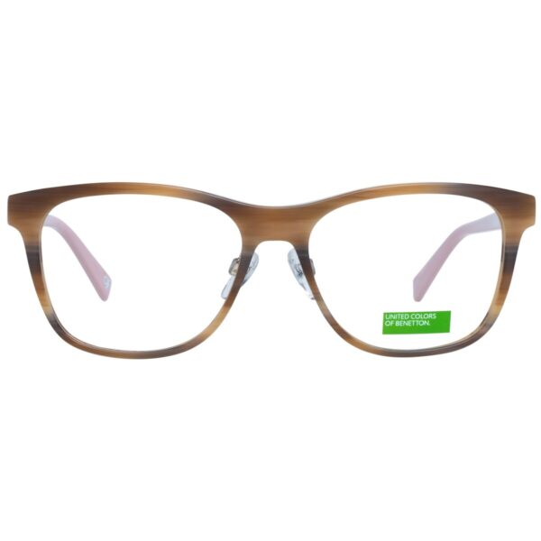 Ladies' Spectacle frame Benetton BEO1003 54247 - Image 2