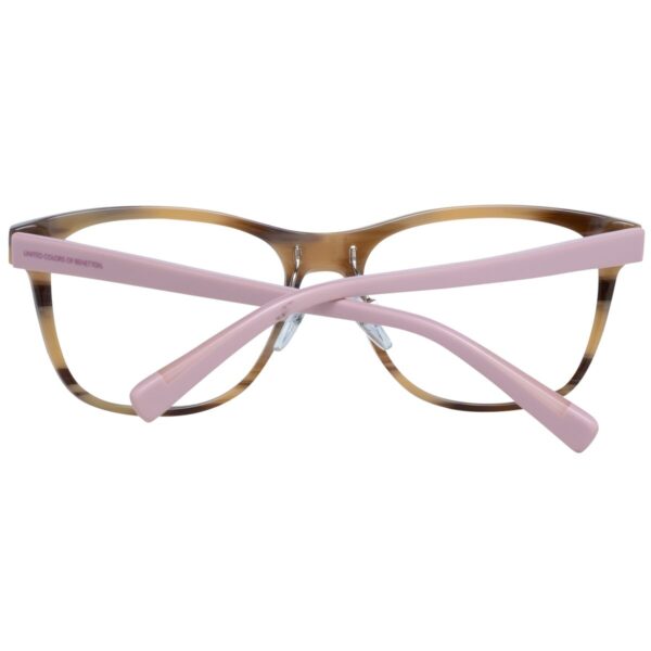Ladies' Spectacle frame Benetton BEO1003 54247 - Image 3