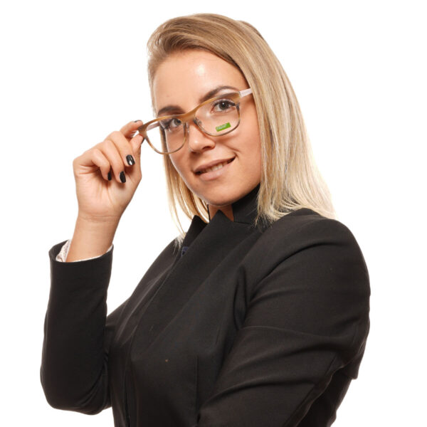 Ladies' Spectacle frame Benetton BEO1003 54247 - Image 4
