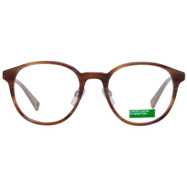 Ladies' Spectacle frame Benetton BEO1007 48151 - Image 2