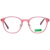 Ladies' Spectacle frame Benetton BEO1007 48283 - Image 2