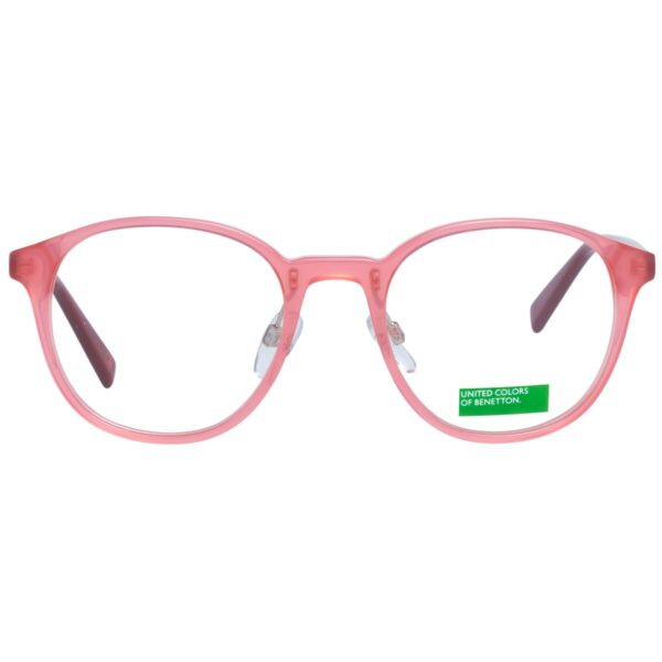 Ladies' Spectacle frame Benetton BEO1007 48283 - Image 2