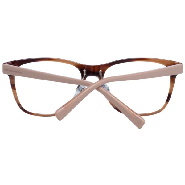 Ladies' Spectacle frame Benetton BEO1003 54151 - Image 3