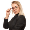 Ladies' Spectacle frame Benetton BEO1003 54151 - Image 4