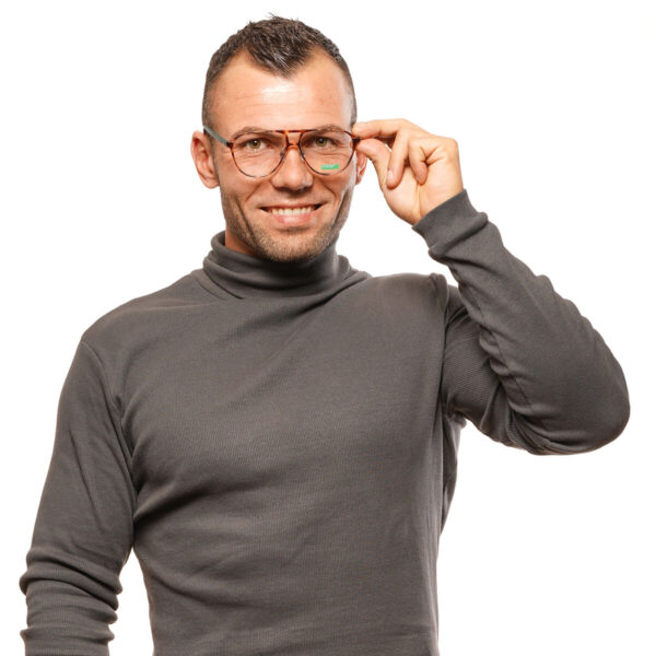 Men' Spectacle frame Benetton BEO1008 56112 - Image 4