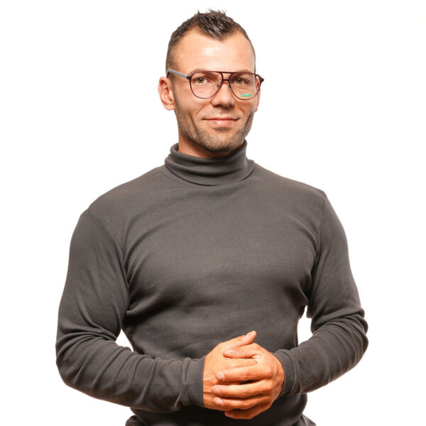 Men' Spectacle frame Benetton BEO1008 56252 - Image 2