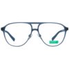 Unisex' Spectacle frame Benetton BEO1008 56921 - Image 2