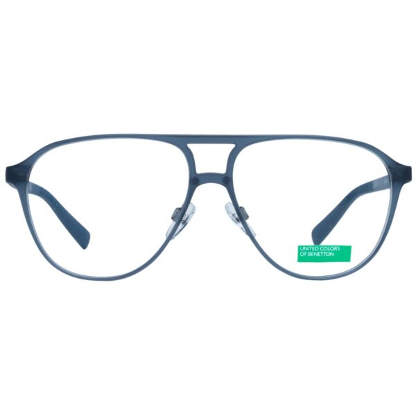 Unisex' Spectacle frame Benetton BEO1008 56921 - Image 2