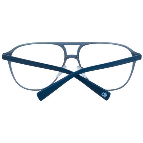 Unisex' Spectacle frame Benetton BEO1008 56921 - Image 3