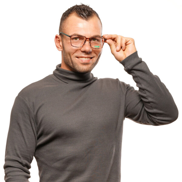 Men' Spectacle frame Benetton BEO1009 53112 - Image 2