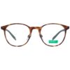 Unisex' Spectacle frame Benetton BEO1010 51112 - Image 2