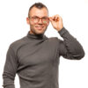 Unisex' Spectacle frame Benetton BEO1010 51112 - Image 4