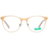 Ladies' Spectacle frame Benetton BEO1012 51122 - Image 2