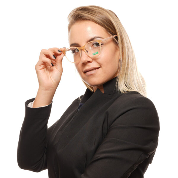 Ladies' Spectacle frame Benetton BEO1012 51122 - Image 4