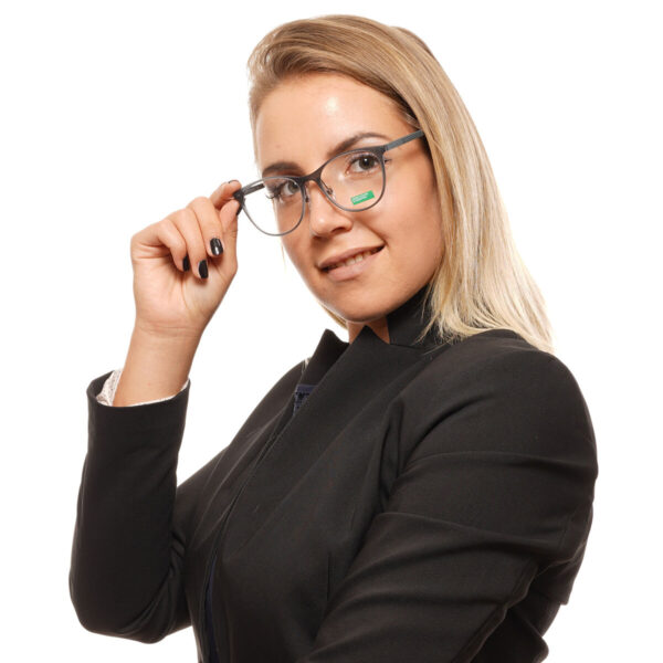 Ladies' Spectacle frame Benetton BEO1012 51921 - Image 4