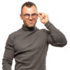 Men' Spectacle frame Pepe Jeans PJ3400 51C3 - Image 2