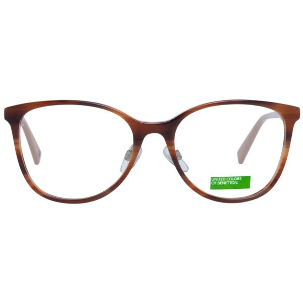 Ladies' Spectacle frame Benetton BEO1027 52151 - Image 2