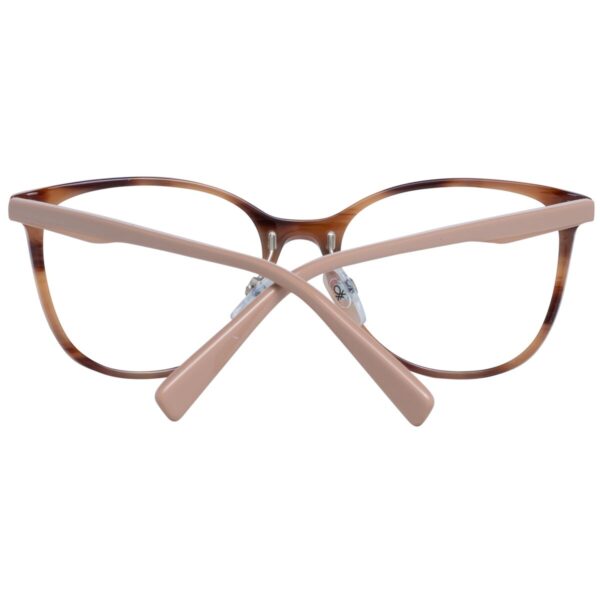 Ladies' Spectacle frame Benetton BEO1027 52151 - Image 3