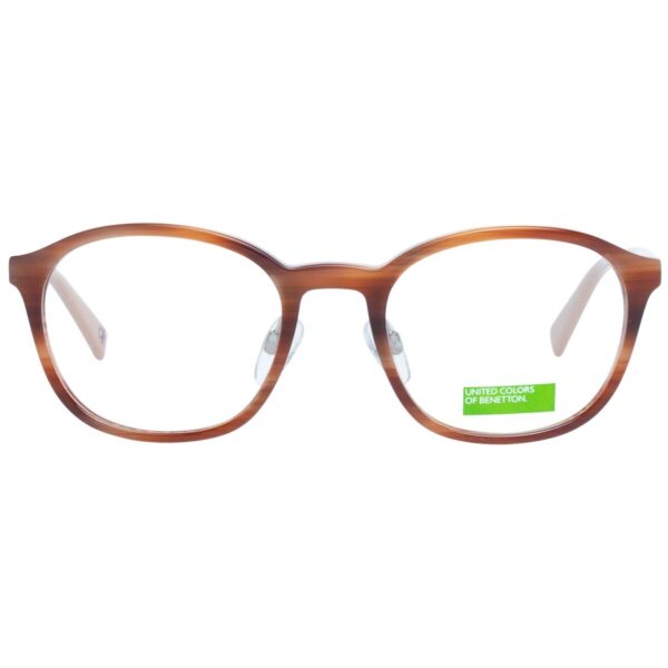 Ladies' Spectacle frame Benetton BEO1028 49151 - Image 2