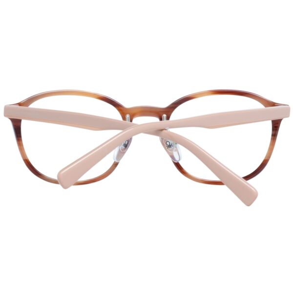 Ladies' Spectacle frame Benetton BEO1028 49151 - Image 3