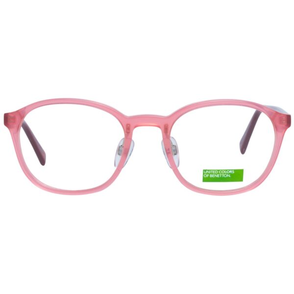 Ladies' Spectacle frame Benetton BEO1028 49283 - Image 2