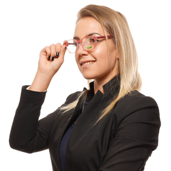 Ladies' Spectacle frame Benetton BEO1028 49283 - Image 4