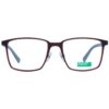 Unisex' Spectacle frame Benetton BEO1009 53252 - Image 2
