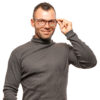 Unisex' Spectacle frame Benetton BEO1009 53252 - Image 4