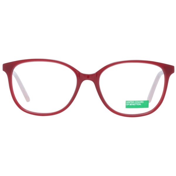 Ladies' Spectacle frame Benetton BEO1031 53238 - Image 2